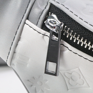 Riñonera Unisex Casual, Bolso Bandolera de Piel Sintética con Correa Ajustable para Uso Diario - Product Image 4