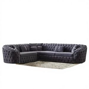 Meubles d'angle modulaires modernes inclinables, pliables, extensibles, convertibles avec rangement pour appartement, maison, bureau, salon, hall - Product Image 1