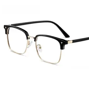 16178 Classic Business TR eyeglasses frame For Optical Glasses wholesale glasses high quality Anti blue light Blue light cut