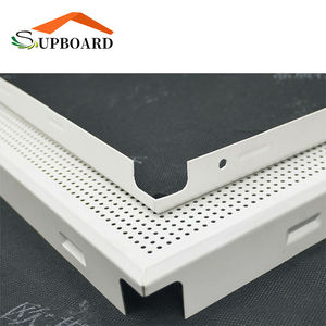 <span class=keywords><strong>Techo</strong></span> de aluminio suave con forma de gota, <span class=keywords><strong>techo</strong></span> de 2x4 azulejos - Product Image 6