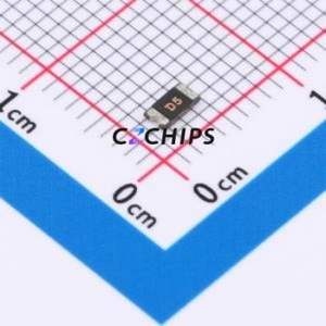 SMD1206-050/6N Resettable Fuse 1206 Fuse 6V 100A 500mA 1A - Product Image 1