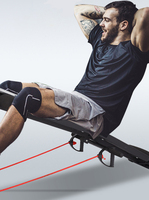 Banc d'haltère pliant rapide de haute qualité banc de musculation réglable banc de musculation pour l'entraînement