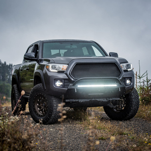 Parachoques Delantero <span class=keywords><strong>Corto</strong></span> de Acero para <span class=keywords><strong>Toyota</strong></span> Tacoma 2016-2023, Venta al por Mayor de Piezas para Vehículos <span class=keywords><strong>Todoterreno</strong></span> 4x4 - Product Image 6