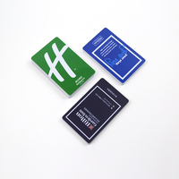 NFC Smart Chip Card Kontaktlose Rfid-Tür zugangs kontroll karte mit 1k S50