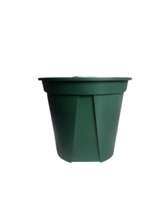 Fioriera a fessura sospesa in plastica riciclata colorata - Product Image 3