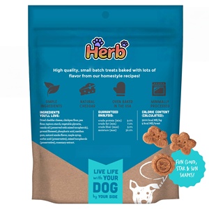 Suplementos para el Cuidado de la Salud de Mascotas de Marca Privada OEM/ODM, Masticables para el Aumento de Masa Muscular en Perros, para la Recuperación Después del Ejercicio de Aceleración - Product Image 2