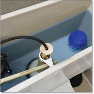 Nettoyant automatique pour cuvettes de toilettes Boardwalk BBLP012I048M002143000, 12 unités par boîte - Product Image 1