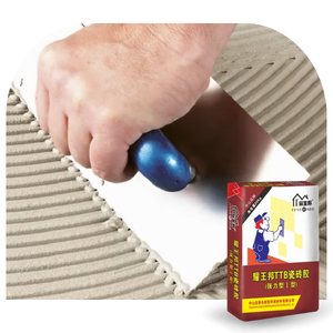 <span class=keywords><strong>Malta</strong></span> Thinset ad alta resistenza <span class=keywords><strong>per</strong></span> piastrelle <span class=keywords><strong>di</strong></span> cemento adesivo industriale <span class=keywords><strong>per</strong></span> pietra ceramica pavimenti in marmo livellamento piano <span class=keywords><strong>di</strong></span> riparazione esterno - Product Image 2