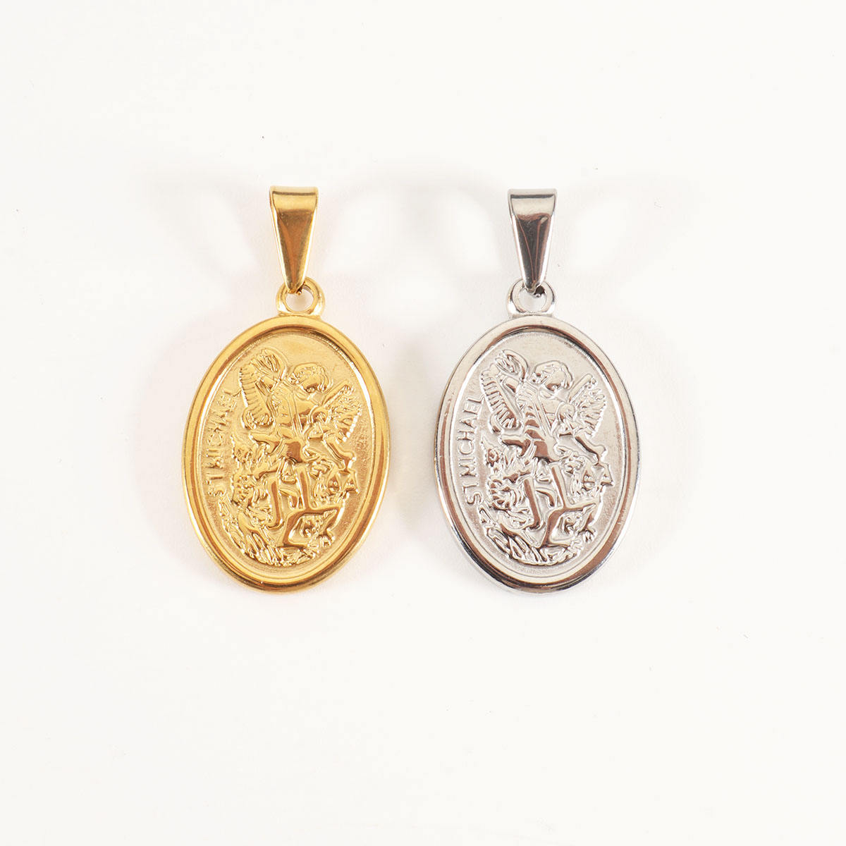 Pendentif Saint Michel