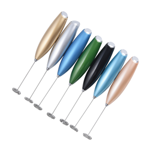 Espumador de Leche Manual Clásico Ecológico de Plástico con Soporte para Café, Té, <span class=keywords><strong>Matcha</strong></span>, Espuma, Mini <span class=keywords><strong>Batidor</strong></span> de Huevos Eléctrico Inalámbrico - Product Image 5