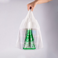 Granulés de polymère PBAT, résine biodégradable pour produits plastiques compostables