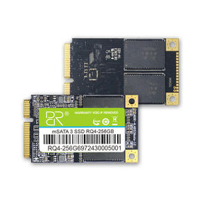 MSATA 128G SSD Katı Hal Sürücüsü Mini SATA 3.0 256GB 512GB Dahili Sabit Disk Dizüstü Bilgisayar Masaüstü Bilgisayar için 16G 32G 60G Bilgisayar - Product Image 5