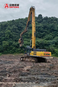 Anteng V550โมเดลระบบไฮดรอลิกอุปกรณ์หนักแขนบูมแบบยาวสำหรับยึดกับคนขับ/มอเตอร์/แบริ่ง - Product Image 5