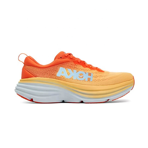 Zapatillas Deportivas Transpirables de Alta Calidad con Cordones <span class=keywords><strong>Bondi</strong></span> 8 para Hombre y <span class=keywords><strong>Mujer</strong></span>, Nuevo Estilo de Zapatillas para Correr - Product Image 1
