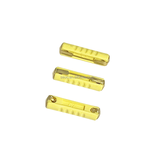 Đồng Lục Địa nhiệt dẻo Ngư Lôi Dia 6mm 6x25 hình trụ loại Đông Âu Đông Âu GBC xe cầu chì - Product Image 2