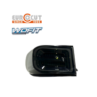 WOFIT Hochwertige Auto-Neuheit Vorderlicht Plug&Play Auto-Zubehör LED-Rückleuchte für 2007-2017 FJ Land Cruiser