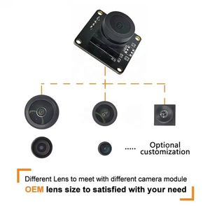 Module de caméra OEM 720P 0.2MP-22MP avec capteur CMOS MIPI 24 broches intégré, certification CE/FCC/ISO pour téléphone mobile IoT - Product Image 3