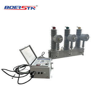 Tự động mạch recloser ACR NGOÀI TRỜI 3 pha 3 cực chân không ngắt với 30kv 33kv 35KV & 36KV Điện áp định mức 630A 1250A 1600A - Product Image 3