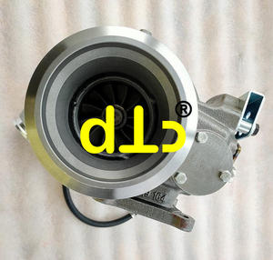 อุปกรณ์เสริมเครื่องยนต์ QSM ISM เทอร์โบชาร์จเจอร์ QSM11 ISM11 4955154 4037739 4037740 เครื่องจักรก่อสร้าง - Product Image 3