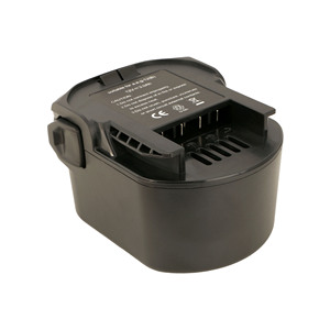 Paquete de Baterías Recargables NiMH C&P AEG de 12 V y 2500 mAh para Electrónica de Consumo y Juguetes (B1214G/B1215R/B1220R/M1230R/BS12G) - Product Image 3