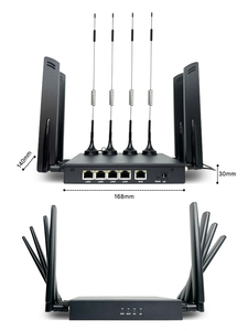 Ax3000 Wifi 6 Dual Band 5G Công Nghiệp <span class=keywords><strong>Router</strong></span> Sim Khe Cắm Thẻ RM520N-GL 2.5G Cổng Mạng VPN Tường Lửa 2.4G 5.8G Wep 5G LTE <span class=keywords><strong>Router</strong></span> - Product Image 4