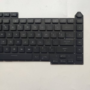 Teclado Colorido para <span class=keywords><strong>Asus</strong></span> ROG Strix G15 <span class=keywords><strong>G513</strong></span> G513Q G513QM G513QY G513QR - Product Image 3