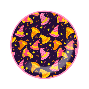 DAMAI - Vajilla Desechable de Papel para Fiestas de Cumpleaños, Colorida, con Gorros, para Decoración de Mesa - Product Image 4