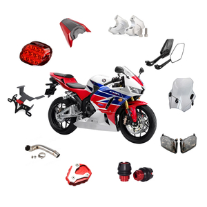 RACEPRO vente en gros de pièces de moto personnalisées pour BMW S1000RR Harley 883 <span class=keywords><strong>Yamaha</strong></span> R6 Kawasaki <span class=keywords><strong>Ninja</strong></span> <span class=keywords><strong>300</strong></span> <span class=keywords><strong>Yamaha</strong></span> MT07 - Product Image 3