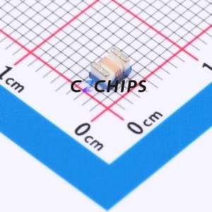 Inductor SMD WI1210UC68NJST-HF 1210 (Inductancia: 68nH) (Precisión: 5%) (Corriente Nominal: 900mA) - Product Image 2