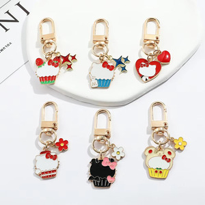 พวงกุญแจแฟนซีรูปตัวละครในภาพยนตร์ยอดนิยมพวงกุญแจสไปเดอร์ฮีโร่สุดสร้างสรรค์ - Product Image 4