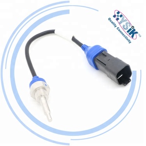 Konektor kawat otomotif 13A arus tinggi seri DEUTSCH DTR untuk pengendali Motor EV & pengisi daya papan (OBC) - Product Image 2