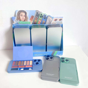 Nouvelle Poudre de Paillettes Multicolore Multi-usages Super Flash Fini Scintillant Étanche Éclaircissante pour Téléphone Portable et <span class=keywords><strong>Fard</strong></span> à Paupières - Product Image 4