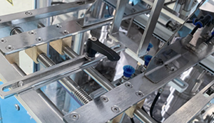 HL8DK Automatic Multifunction Gluing Film Plastic Paper High-Accuracy Vertical Biscuit <b>Popcorn</b> Sealing Snack Banana Potato Chips - Product Image 6