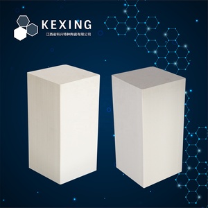Alúmina, cordierita, mullita, corindón 43x43 celda, 150x150x300mm nido de abeja monolito de cerámica para RTO, <span class=keywords><strong>RCO</strong></span> - Product Image 6
