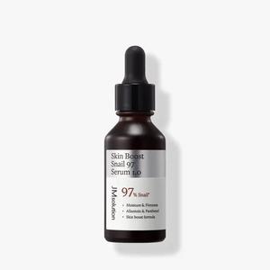 เซรั่มบำรุงผิวหน้า JMSOLUTION Snail 97 Skin Boost Serum 30 มล. ใหม่ล่าสุด ช่วยเติมความชุ่มชื้น ฟื้นฟูผิว สูตรเกาหลี ด้วยสารสกัดจากเมือกหอยทาก 97% - Product Image 2