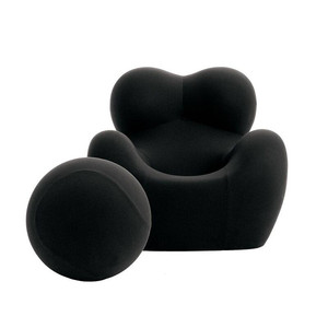 <span class=keywords><strong>Gaetano</strong></span> <span class=keywords><strong>Pesce</strong></span> Italia Modern Up 5 Lounge Stoel Comfortabel Beer Design Hoge Kwaliteit Hout Fluwelen Bekleding Woon-Eetkamer Villa 'S - Product Image 4