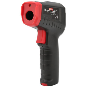 Thermomètre numérique UNI-T UT306C, thermomètre infrarouge sans contact industriel, testeur de température laser, -50-500 - Product Image 3