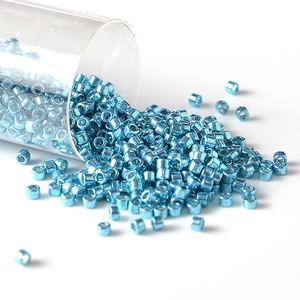 JC Crystal <span class=keywords><strong>Venta</strong></span> caliente <span class=keywords><strong>Miyuki</strong></span> cuentas de semillas 11/0 <span class=keywords><strong>delica</strong></span>, paquete de 10g <span class=keywords><strong>Miyuki</strong></span> <span class=keywords><strong>Delica</strong></span> 11/0 cuentas de semillas para pulsera DIY - Product Image 6