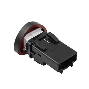 Interruptor de Advertencia de Peligro Renault 8200442723 para Clio, Control de Luces de Emergencia - Product Image 3