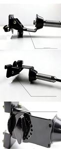 3ft 4ft 5ft Colorful Decoration Car <b>Dummy</b> Whip Radio Antenna - Product Image 6