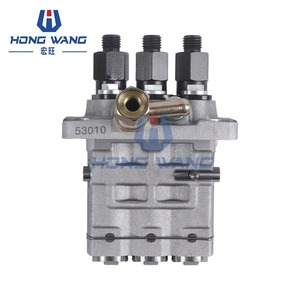 ชุดปั๊มหัวฉีดน้ำมันเชื้อเพลิง HongWang Universal High Efficiency 131017510 104135-3010 9410617715 สำหรับ Perkins รับประกัน 1 ปี - Product Image 3