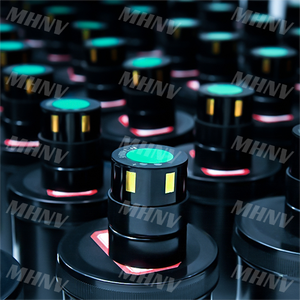 <strong>Gen3</strong> GaAs IIT Auto Gated P43 Green Phosphor FOM1600+ PVS31 PVS14 PVS7 Goggles Image Intensifier Tube <strong>Night</strong> <strong>Vision</strong> - Product Image 4