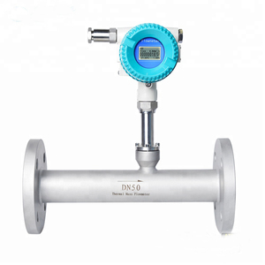 Medidor de Flujo de Gas Digital Industrial para Aire, CO2, Nitrógeno y Gas Natural - Product Image 6