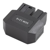 Lonsdor SGW FCA 12 + 8 adaptateur spécial pour Chry-sler Je-ep FI-AT MASE-RATI 2018 + outil de Diagnostic de programmeur de clé Mulit