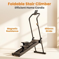 K-FIT maison pliable escalier grimpeur GS-3406 grimpeur quotidien Cardio étape équipement de Fitness