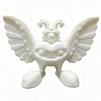 Service d'impression 3D personnalisé SLS SLA pour sculptures artistiques, fabrication à la demande pour la décoration intérieure, les présentoirs, les cadeaux et les jouets créatifs