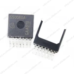 BTS500801TMAATMA1 BTS50080A новый оригинальный чип управления питанием PG-TO220-7-4 IC