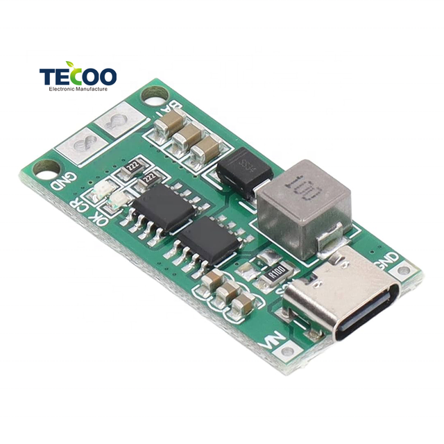 China PCBA Copying Power Bank Fast Charging Module PCB Circuit Board Manufacture and Factory