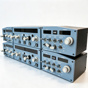 Kit de Panel de Advertencias ECAM con Módulo de Frecuencia de Luz Integrado FCU y EFIS Izquierdo para Cabina de Simulación de Carreras Airbus A320 - Product Image 2