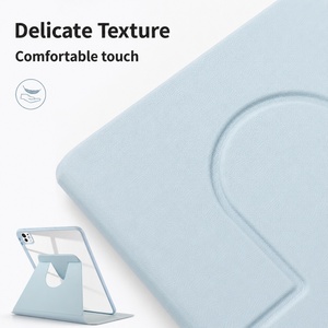 Funda Protectora Todo Incluido C0113 para <span class=keywords><strong>Huawei</strong></span> <span class=keywords><strong>Mate</strong></span> <span class=keywords><strong>Pad</strong></span> <span class=keywords><strong>11</strong></span>. Funda con Textura Delicada y Soporte para iPad Pro <span class=keywords><strong>11</strong></span> 2024, 5S - Product Image 6